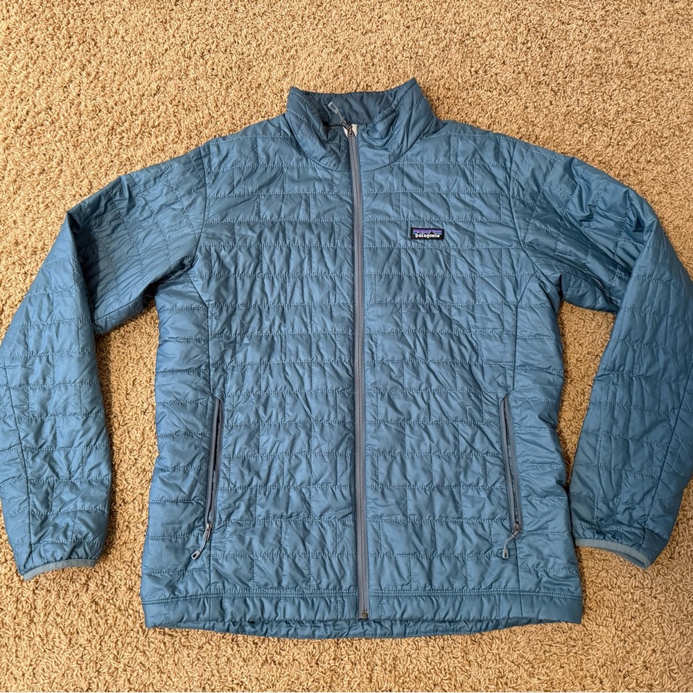Patagonia Nano Puff Insulated Jacket Men’s L